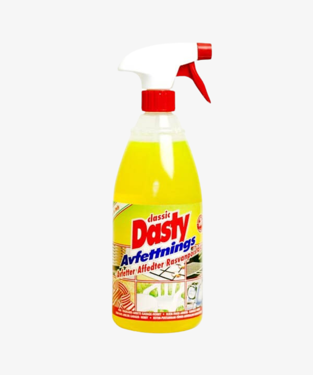 Dasty Avfettning 1L – Kraftfull Fettlösare