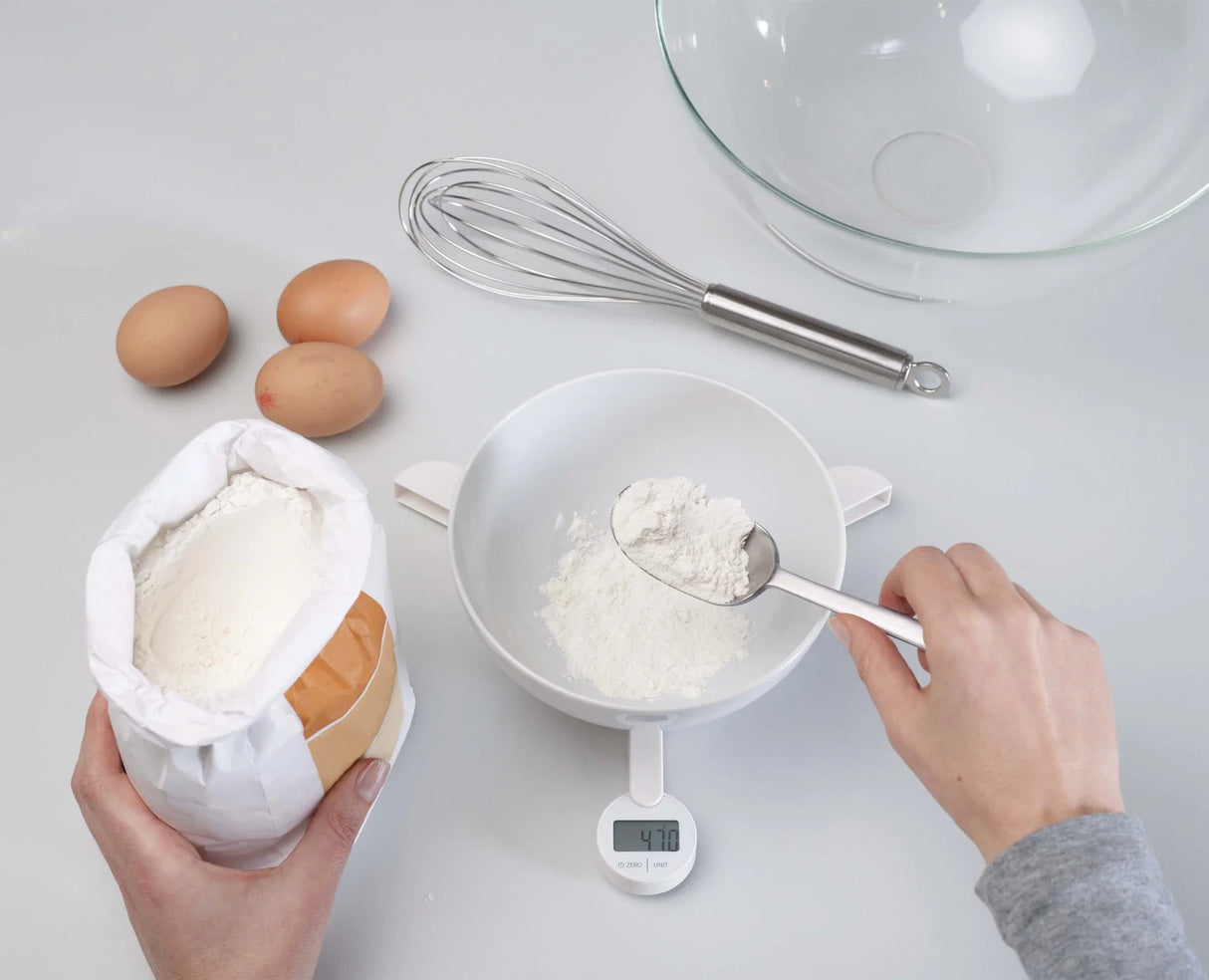 TriScale™ Digital köksvåg Joseph Joseph