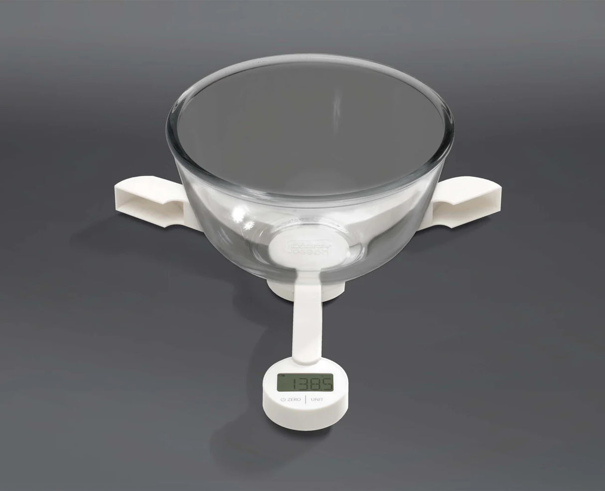 TriScale™ Digital köksvåg Joseph Joseph