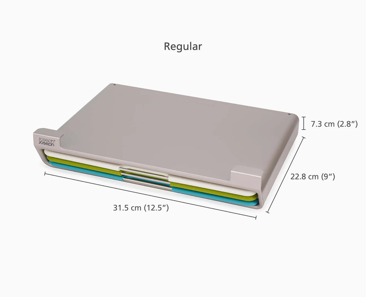 Folio™ Slim Skärbrädeset 3 delar