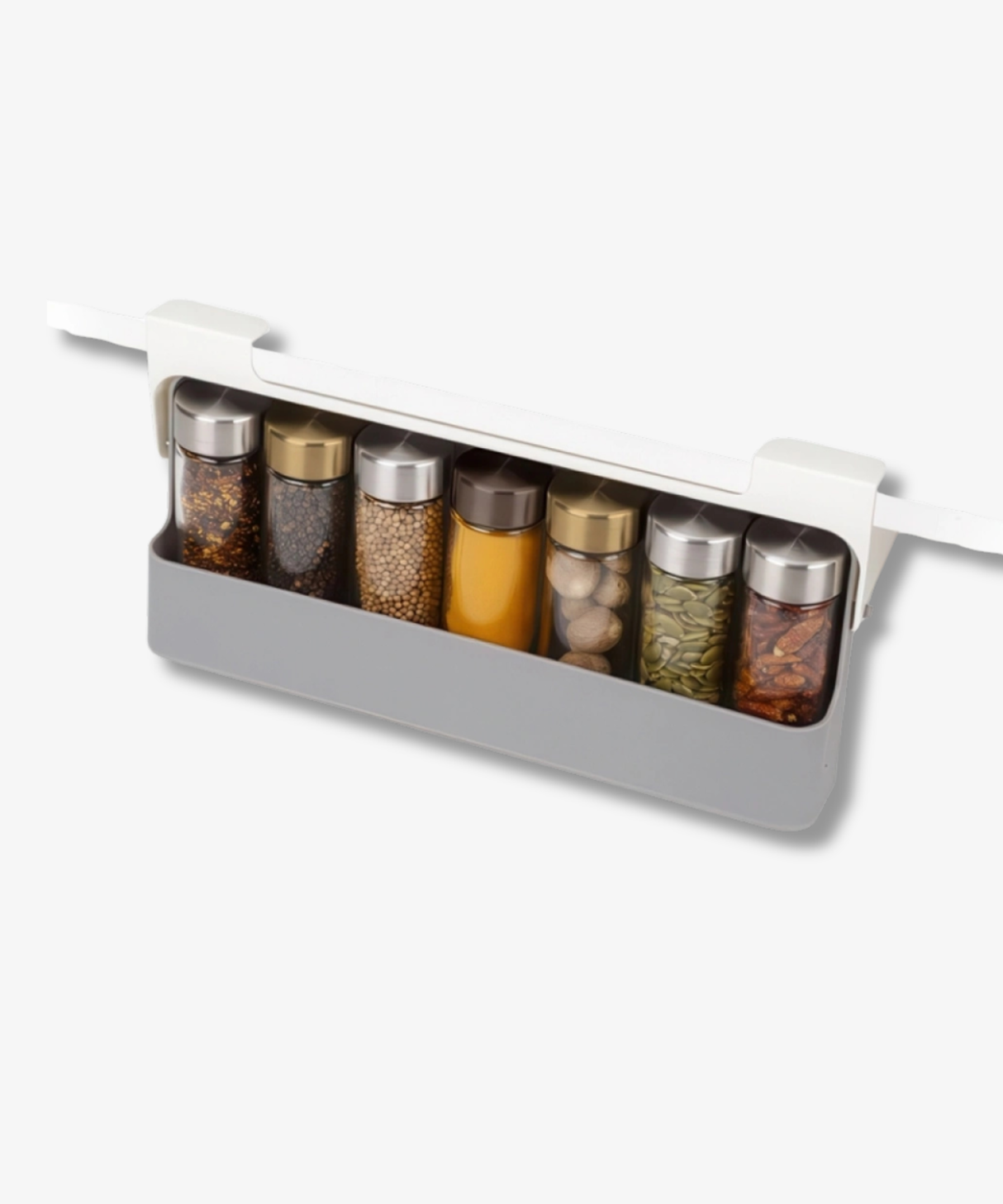 CupboardStore™ Utdragbar Kryddhylla – Joseph Joseph