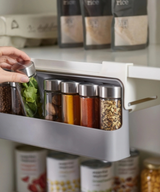 CupboardStore™ Utdragbar Kryddhylla – Joseph Joseph